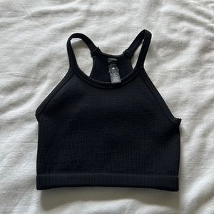 Balance cropped tank